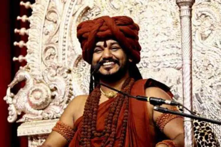 Nithyananda, A another sexual harassment complaint on Nithyananda, நித்யானந்தா, sexual harassment complaint on Nithyananda, நித்யானந்தா மீது பாலியல் புகார், kailaasa, Nithyananda abscont, police searching Nithyananda