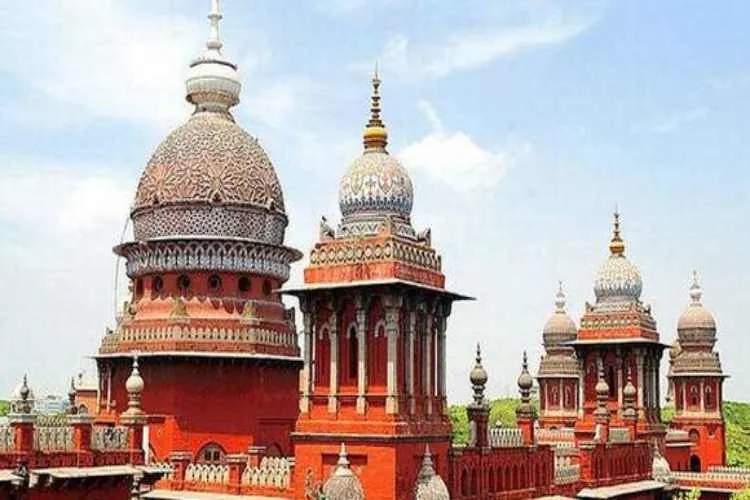 Madras high court directs Tamil Nadu government to setup a department to deal encroachments