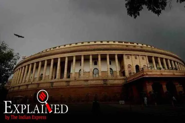 lok sabha mps, mps with criminal record, india mps corruption cases, india parliament, crime against women, adr, indian express explained
