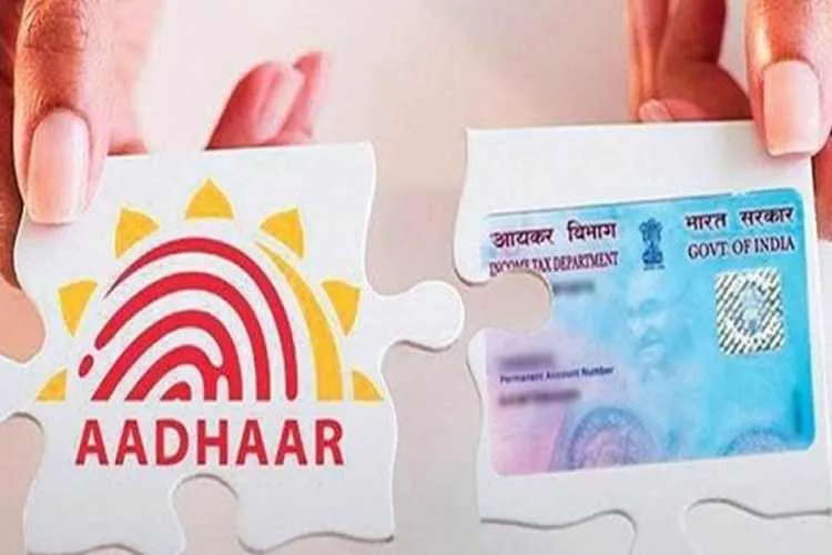 PAN aadhaar linking news 17 crore pan cards will turn useless