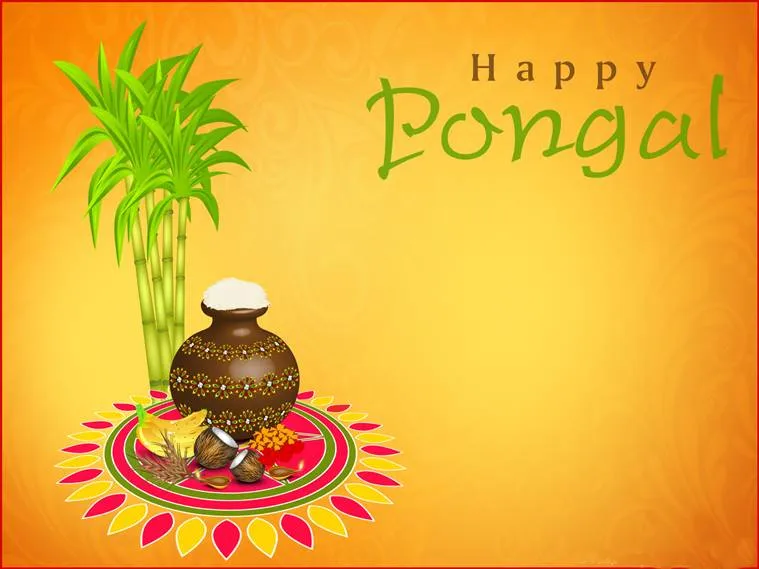 Pongal 2020 Wishing everyone very happy pongal