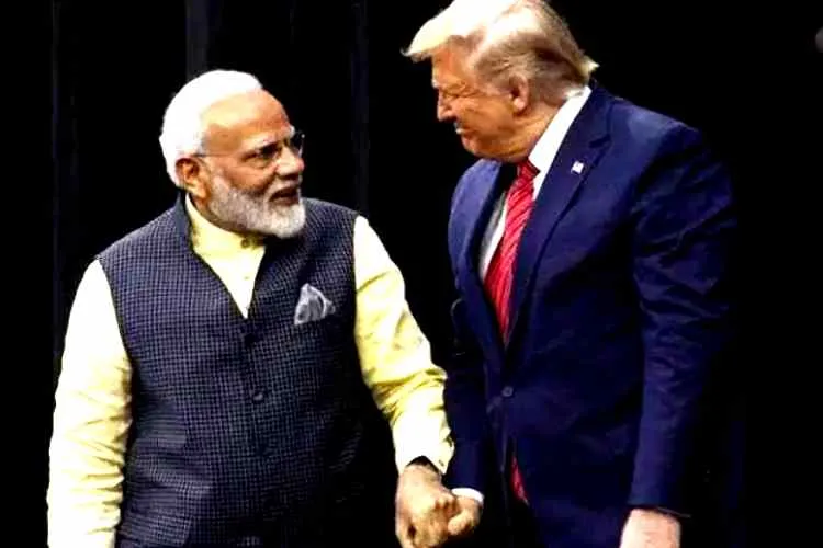 Donald trump, US-India, டொனால்ட் டிரம்ப், டிரம்ப் இந்தியா வருகை, இந்தியாவால் நன்றாக நடத்தப்படவில்லை, trump india, us-india trade deal, trump india visit, india news, Tamil indian express