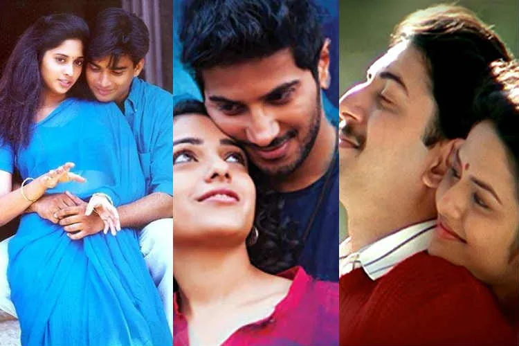 Valentines Day 2020, Tamil Romantic Movies