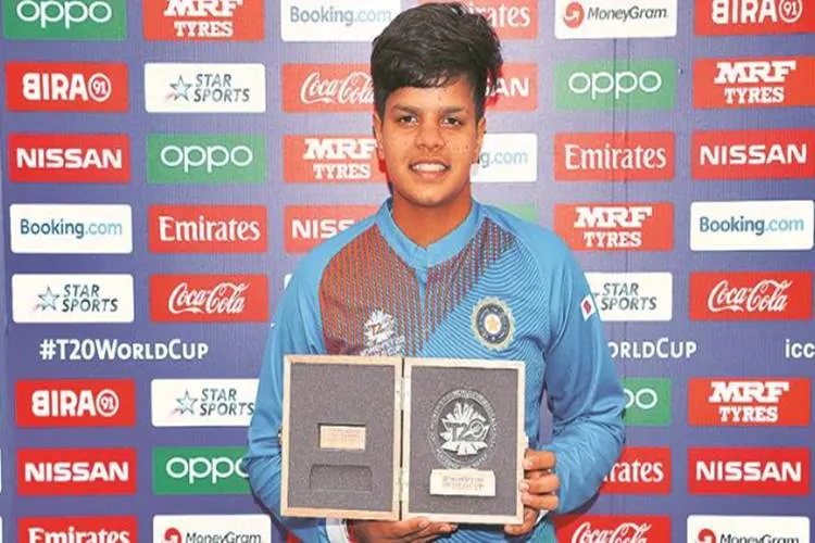 16 year old shafali verma t20 world cup virender sehwag