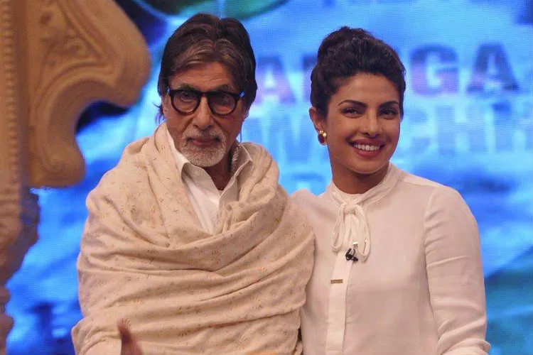 Amitabh Bachchan, Priyanka Chopra on Corona Virus