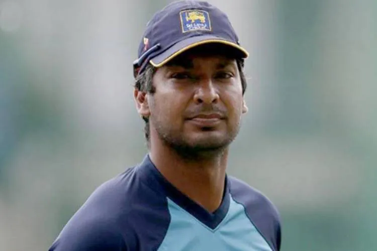 srilankan batsmen kumar sangakkara in self quarantine return from UK