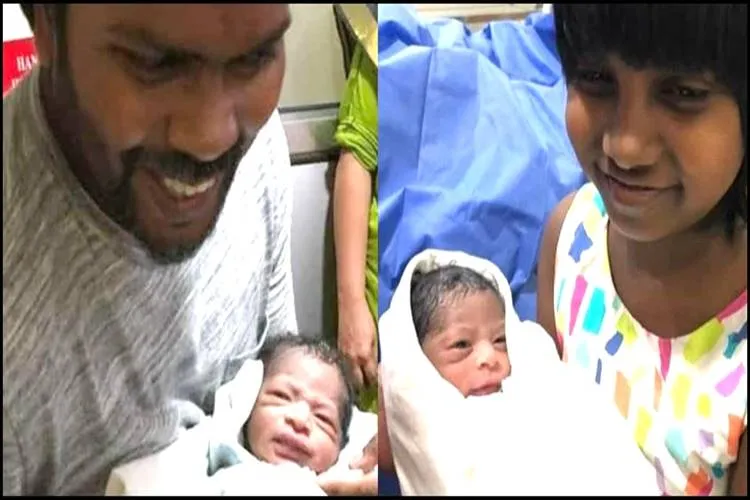 Director Pa Ranjith Blessed with boy baby