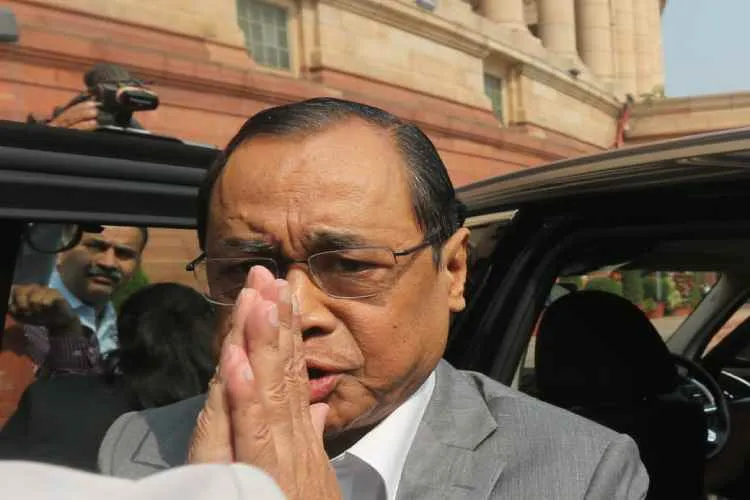 ranjan gogoi, ranjan gogoi rajya sabha, ranjan gogoi takes oath, parliament, parliament updates, indian express