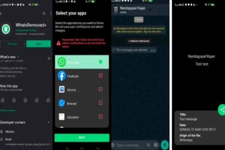 whatsapp messages, deleted whatsapp messages, whatsapp delete for everyone, read deleted whatsapp message, whatsapp message deleted, whatsapp tips and tricks