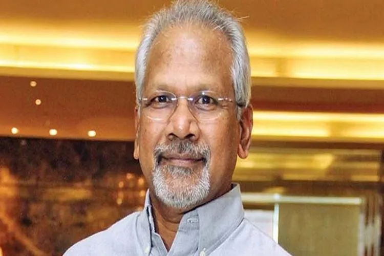 Mani Ratnam Live Interaction with Fans