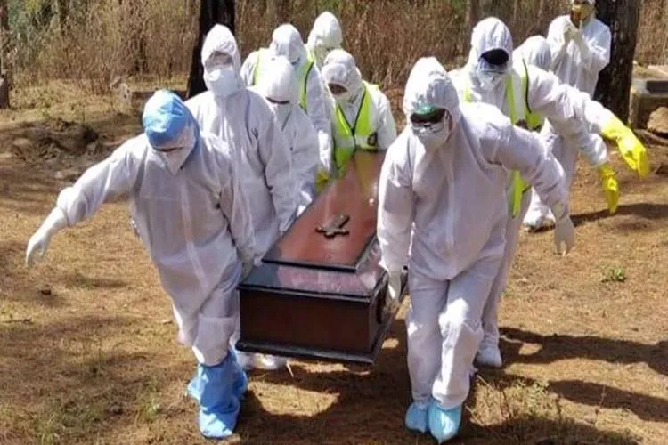 Meghalaya doctor death, Buried after 36 hours