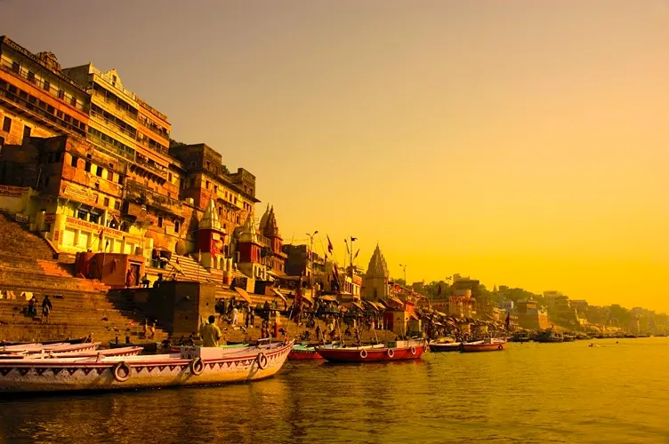 River Ganges water quality improved during the coronavirus lockdown