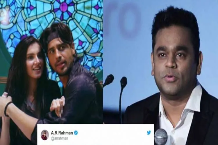 AR Rahman angry about Masakali 2.0