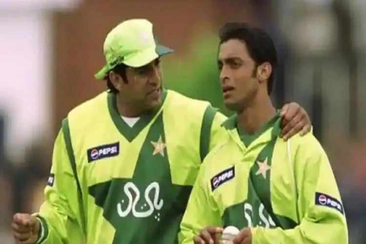 if Wasim Akram had asked me to fix matches I would have killed him Shoaib Akhtar says