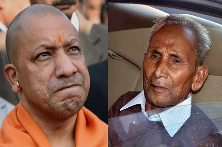 UP CM Yogi Adityanath's father cremated in Uttarakhand