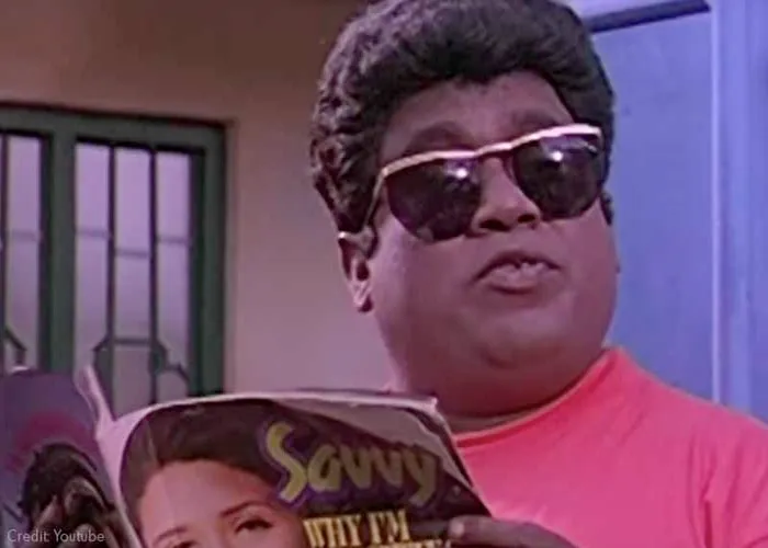 Comedy Actor Senthil joins twitter