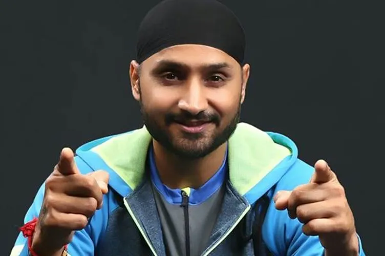 Reminisce With Ash Harbhajan Singh wants to become farmer