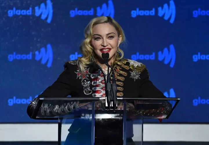 American Pop Singer Madonna infected with coronavirus
