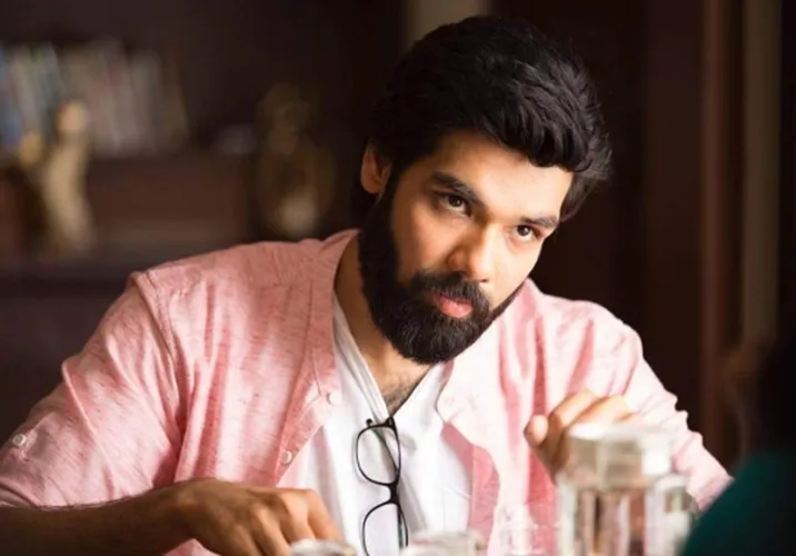 Sibi Sathyaraj's clever response on Insurance policy SMS