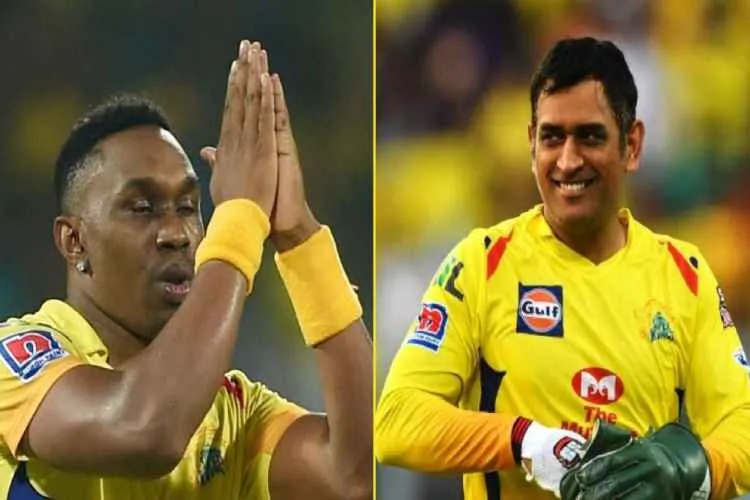 Dhoni, cricket, indian cricket, IPL, Dwayne Bravo,ms dhoni,indian premier league,india national cricket team,ICC,,Dhoni,coronavirus,Chennai Super Kings,Board of Control for Cricket in India
