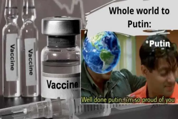 corona virus, Covid vaccine, russia, moscow university, social networks, netizens, memes, jokes,Coronavirus, COVID-19, Russia, Coronavirus Vaccine, COVID-19 vaccine, Russian vaccine, Russian vaccine trials, Coronavirus Russian vaccines, vaccine trials, #vaccines, #RussianVaccine, #Putin, Moscow, Vladimir Putin, Coronavirus updates, coronavirus Russian updates, Trending news, Indian Express news