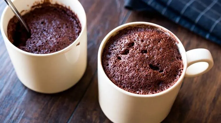Chocolate Banana Mug Cake Recipe