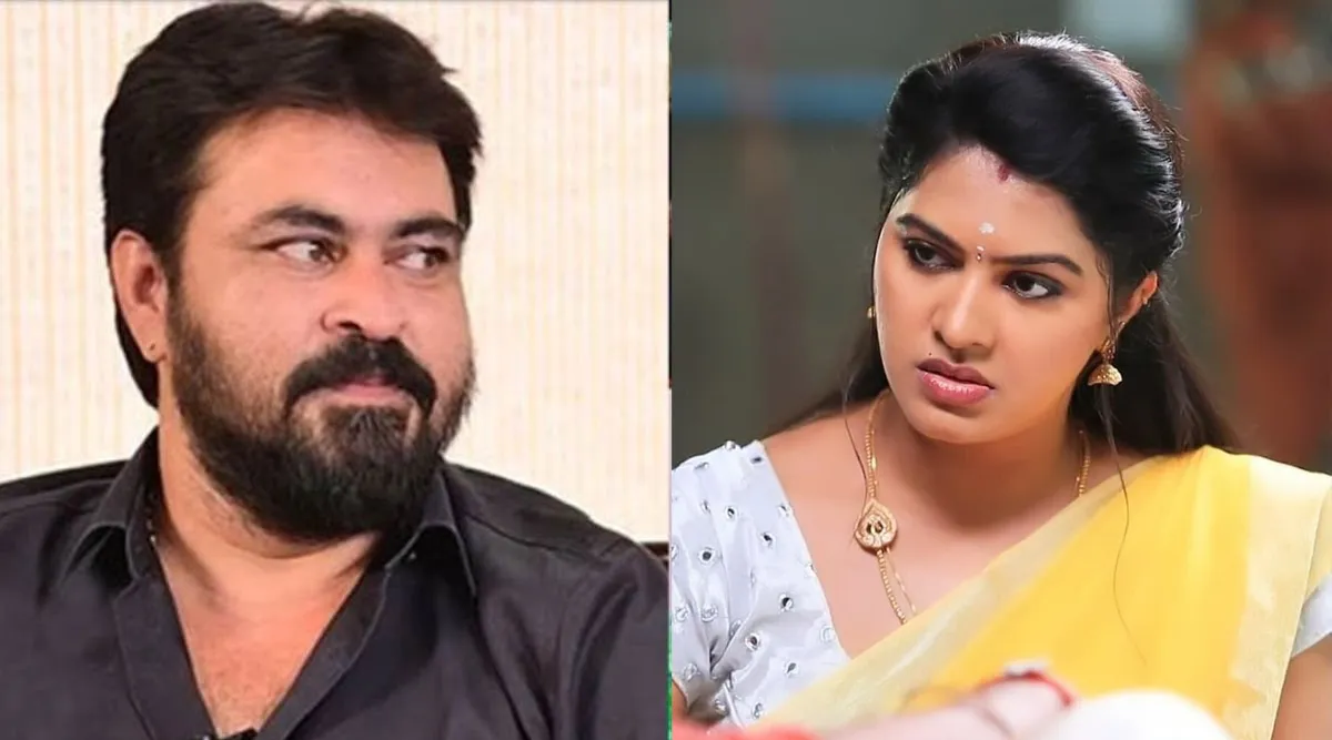 Tamil TV Celebrities Latest Images