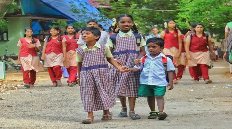 Partial opening of schools for Class 9 to 12