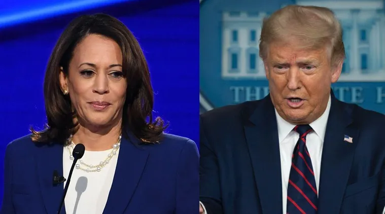 Kamala Harris becoming president would be insult to America, people don’t like her: Donald Trump