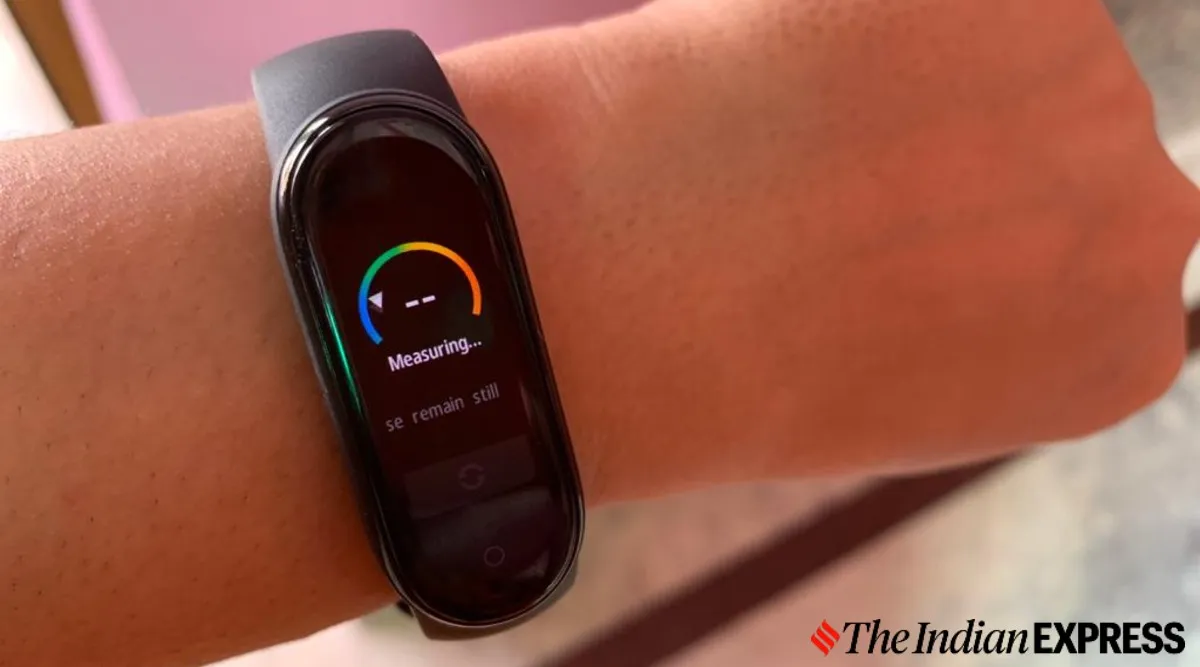 Budget smart watchMi band 5 Tamil review