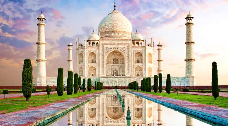Taj Mahal reopened today after 6 months of lockdown