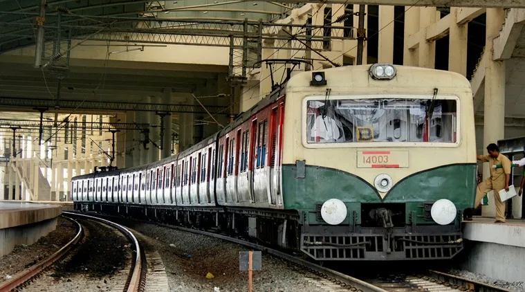 Chennai suburban train services to resume from October 5