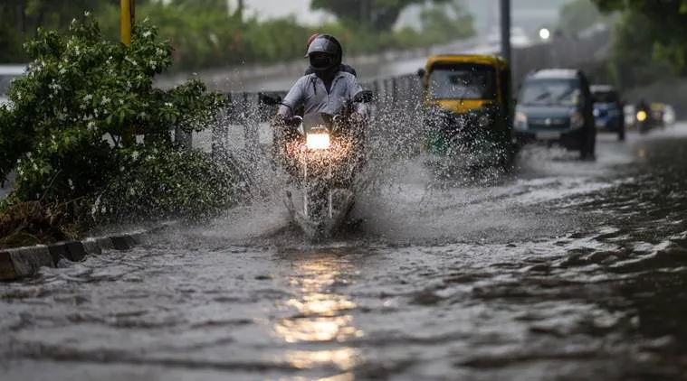 Tamil Nadu Weather Forecast, Rain In Chennai