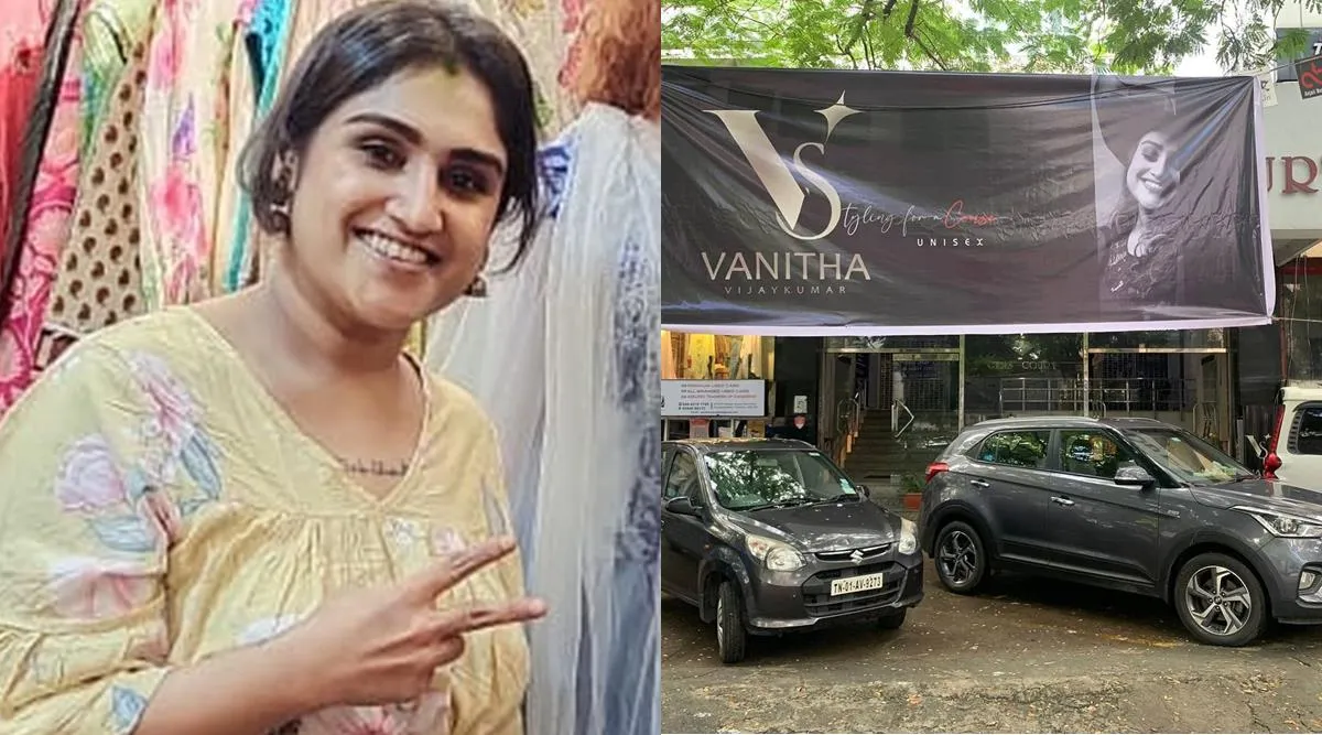 actress vanitha vijayakumar, vanitha peter paul, vanitha vijayakumar video, vanitha vijayakumar peter paul separation