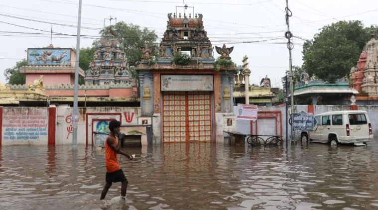 Cyclone Puravi : புரெவி: வலுவிழந்து காற்றழுத்த தாழ்வுப் பகுதியாக மாறும் – வானிலை ஆய்வு மையம்