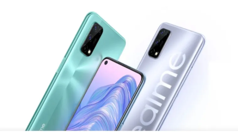 Realme 7 5g price specification smartphone launched in England Tamil News