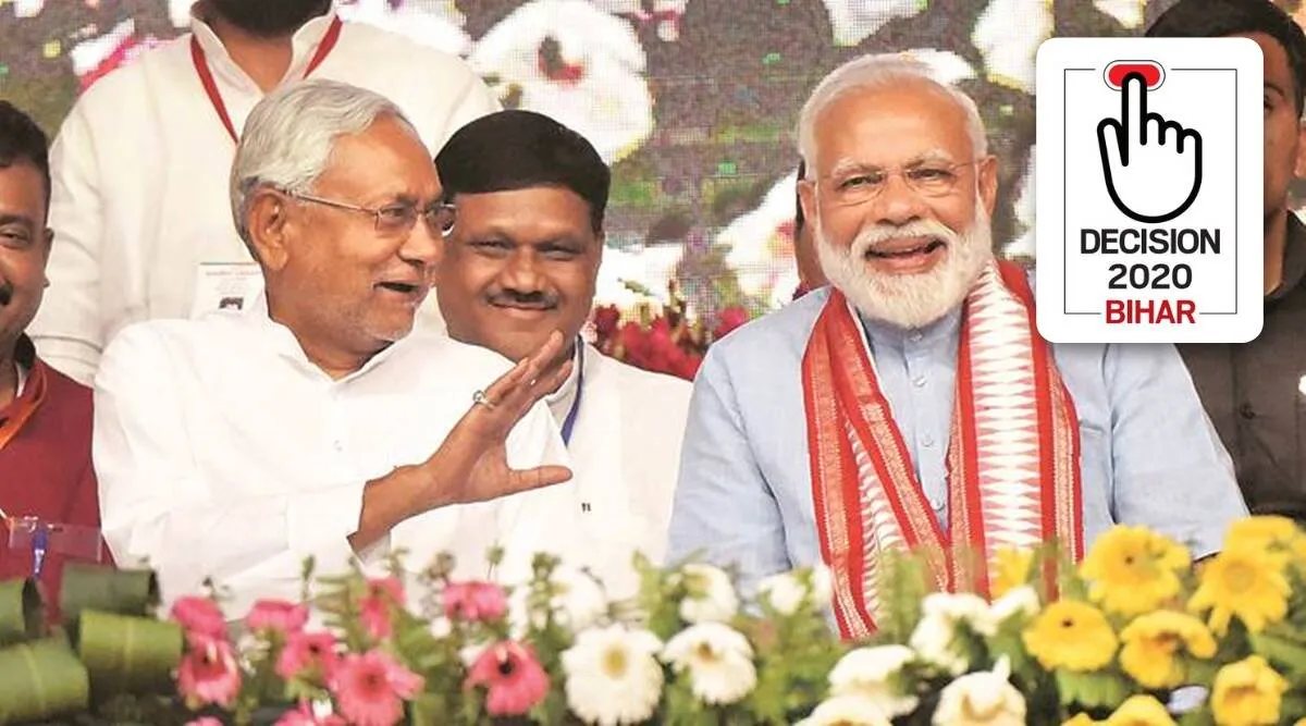 Bihar election results defying exit polls Nithish Kumar bjp jdu nda tamil news