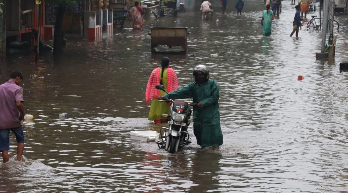 Nivar Cyclone in Tamilnadu Chennai after effects Tamil news