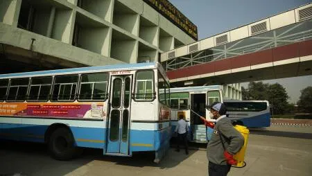 New MTC Bus Terminus at Kilambakkam by March 2021 Chennai Tamil News
