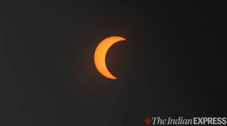 Solar Eclipse 2020 last eclipse date and time in India Tamil news