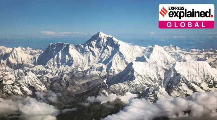 Mount Everest, Mount Everest new height, Mount Everest height, எவரெஸ்ட், எவரெஸ்ட் சிகரம் உயரம் அதிகரிப்பு, why was Mount Everest height changed, nepal, china, நேபாளம், சீனா, why everest is taller, tamil indian express