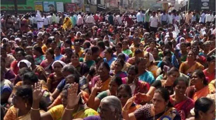 tamilnadu government strike - : அரசு ஊழியர்கள் சங்கம் அறிவிப்பு