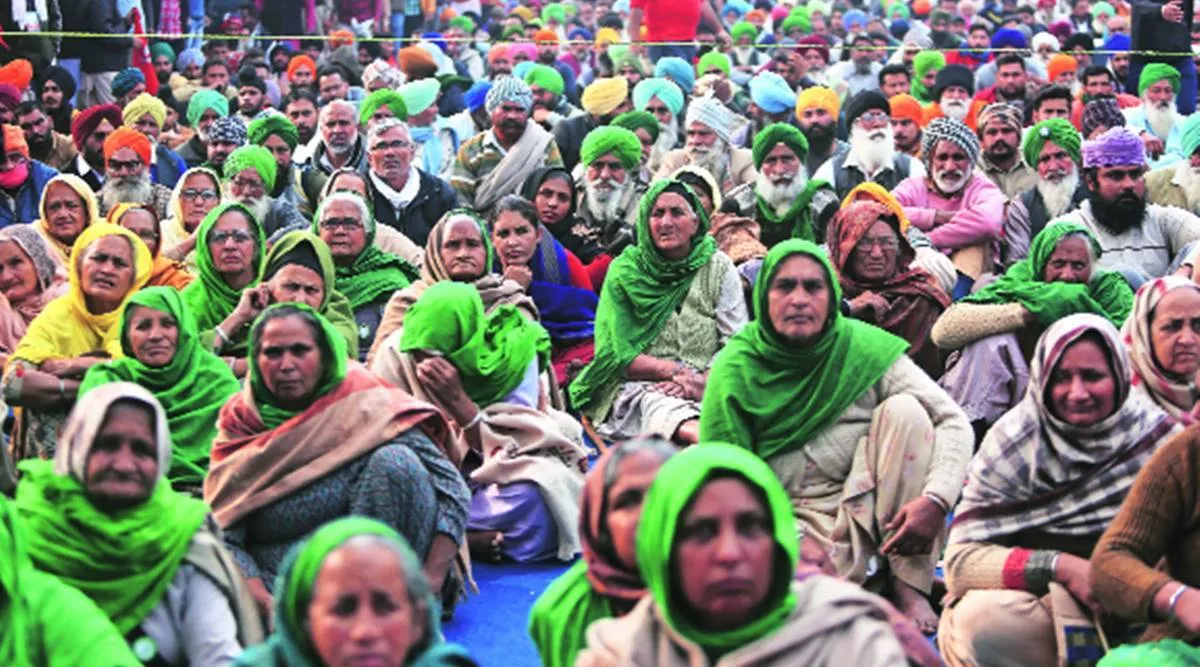 mega farmer's protest more 2000 volunteers drive tractor from Punjab to capital city - தன்னார்வலர்களை களமிறக்கும் விவசாயிகள்: ஜன 26-ல் மெகா போராட்டம்