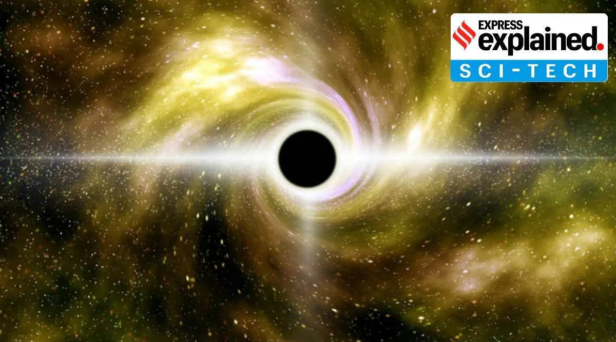 Supermassive Black Hole is missing Nasa research Tamil News