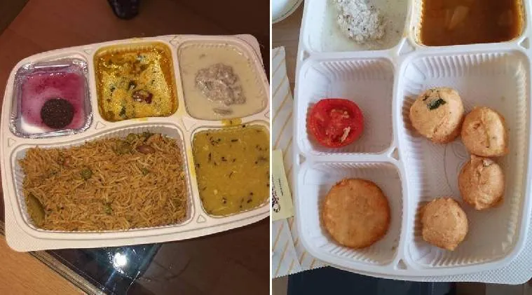 Syed Mushtaq Ali squads complain of food quality குவாரன்டைனில் தரமற்ற உணவு: நட்சத்திர ஹோட்டல் மீது கிரிக்கெட் வீரர்கள் புகார்
