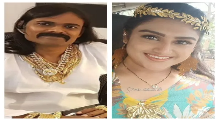 Hari Nadar to pair with Vanitha Vijayakumar in a movie 2k Azhagaanadhu Oru Kadhal Tamil News