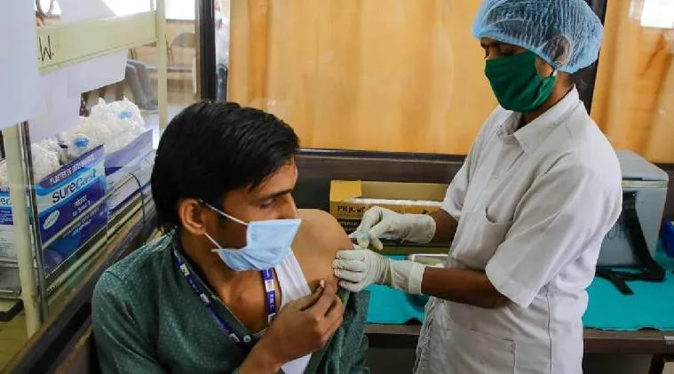 India news in tamil Covid-19 vaccination Tamil Nadu, Punjab, Delhi lagging for 50% vaccination target