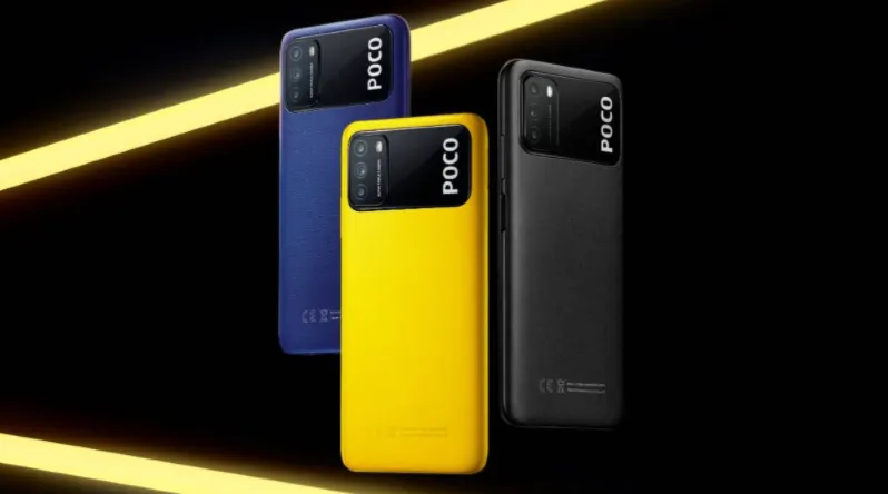 Poco m3 launched in india price starting at rs 10999 Features Tamil News