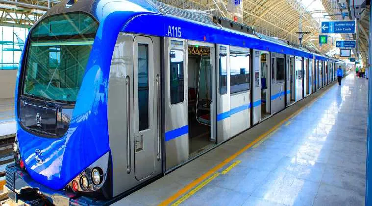Chennai city news in tamil Chennai metro extended Chennai airport to kilampakam suburbs, and what are the new metro stations included more details