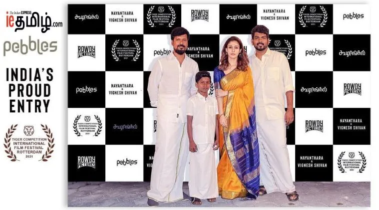 Tamil cinema news in tamil Tamil film Koozhangal wins the Tiger Award at International Film Festival Rotterdam